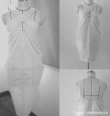 从零开始学立体裁剪 服装设计入门宝典