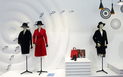 设计驱动未来 CHIC 2017春季服装经理人专题聚焦服装设计新势能