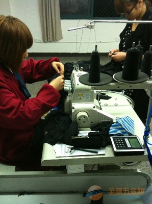 服装工厂如何管理?英迪科技RFID电子工票系统告诉您-全球五金网
